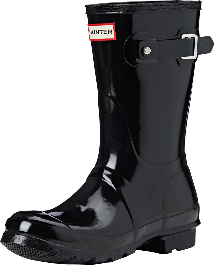 amazon hunter boots short