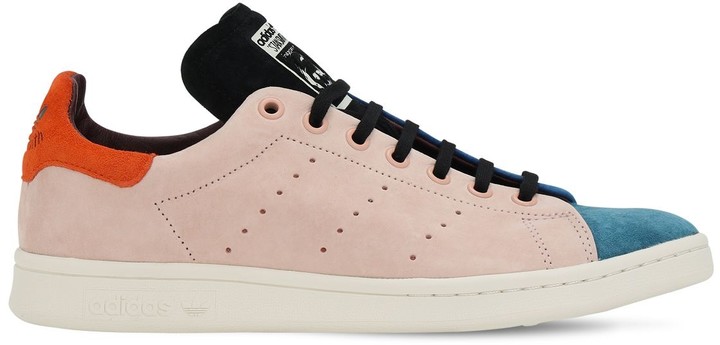 stan smith beige suede