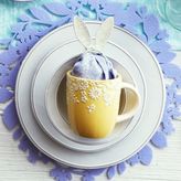 Thumbnail for your product : Sur La Table Easter Floral Mug