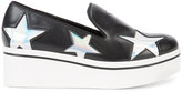 Stella McCartney - chaussures de skate à plateforme - women - rubber - 35