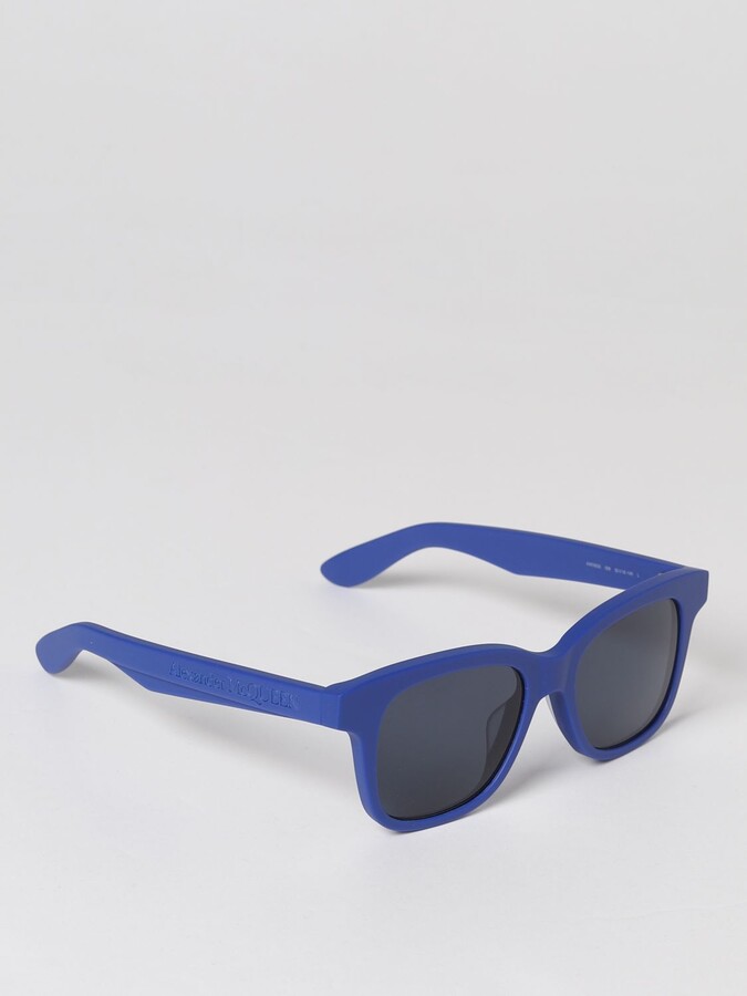 Alexander McQueen Am0426s Acetate Sunglasses