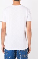 Thumbnail for your product : OSKLEN ASAP Oceans print T-shirt