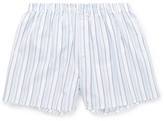 Thumbnail for your product : Sunspel Striped Cotton Boxer Shorts