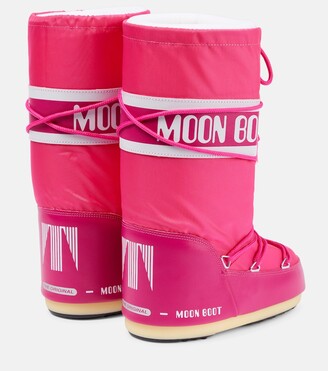 Moon Boot Icon knee-high snow boots