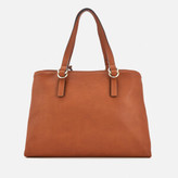 Thumbnail for your product : GUESS Women's Tulip Satchel Bag - Cognac