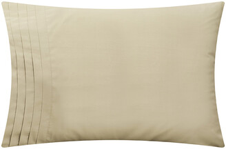 Reed Family Linen - Furness Pillowcase Set Of 2 - Taupe - Housewife
