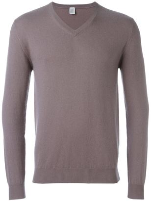 Eleventy V-neck sweater - men - Cashmere - M