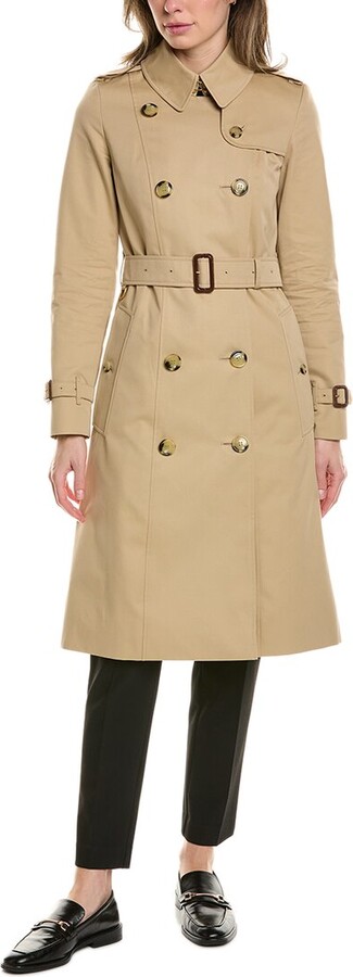 Burberry The Chelsea Trench Coat