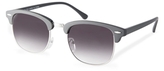 Thumbnail for your product : ASOS Matte Classic Retro Sunglasses