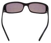 Thumbnail for your product : Prada Oval Tinted Sunglasses
