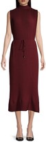 Thumbnail for your product : Milly Melina Pleated Maxi Dress