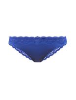Thumbnail for your product : Stella McCartney Clara Whispering silk-blend briefs