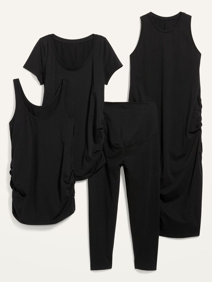 Old Navy Maternity 4Piece Essentials Kit ShopStyle