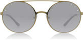 Michael Kors MK1027 Sunglasses Pale 