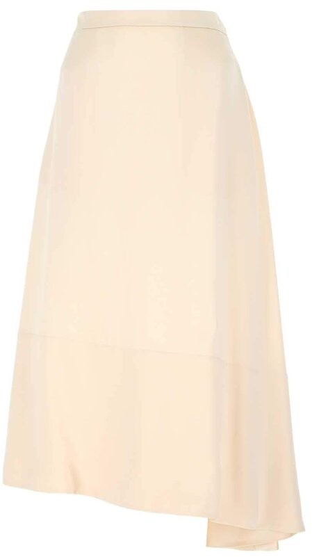 Jil Sander Women's Beige Skirts | ShopStyle