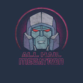 Transformers All Hail Megatron Women's Sweatshirt