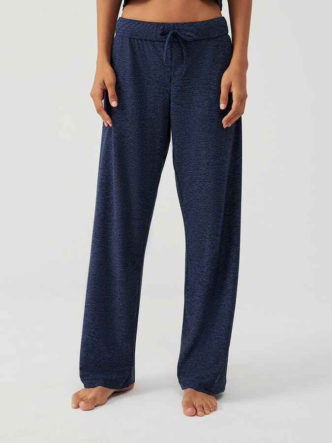 Outdoor Voices CloudKnit Wide Pant ShopStyle