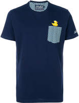 Thumbnail for your product : MC2 Saint Barth wave Duck T-shirt