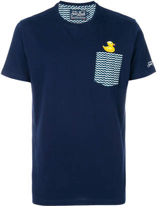 MC2 Saint Barth wave Duck T-shirt
