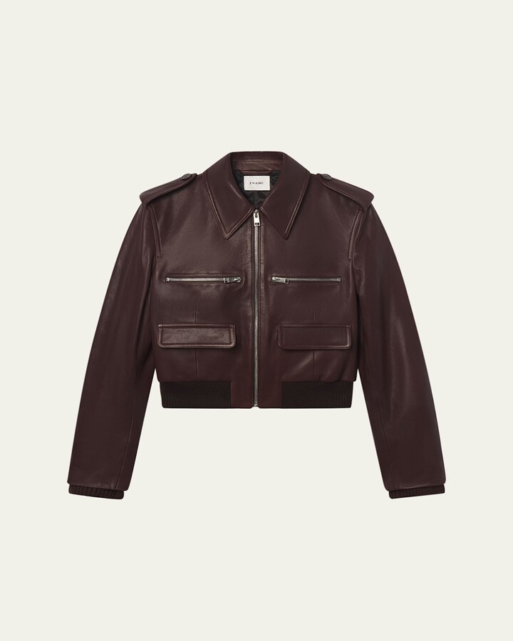 Frame The Aviator Jacket
