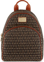 Thumbnail for your product : MICHAEL Michael Kors Jet Set studded backpack