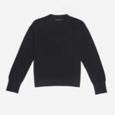 Thumbnail for your product : DSTLD Cashmere Crew Neck Sweater in Black