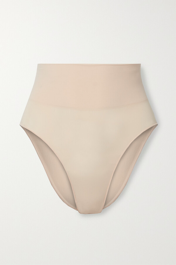 SKIMS Core Control Briefs Sand ShopStyle Panties