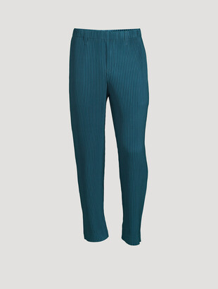 Homme Plissé Issey Miyake Plissé Cargo Pants - ShopStyle