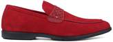 Thumbnail for your product : Stacy Adams Crispin Suede Slip On Loafer