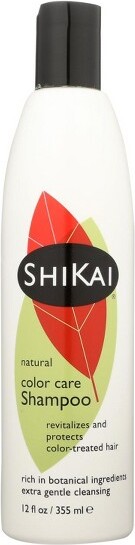 Shikai ShiKaiNaturalColorCareShampoo-12oz