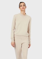 Thumbnail for your product : Giorgio Armani Pure Cashmere Roll Neck Sweater