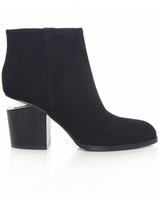 Thumbnail for your product : Alexander Wang Gabi Suede Boots