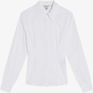 ted baker endurance shirt white