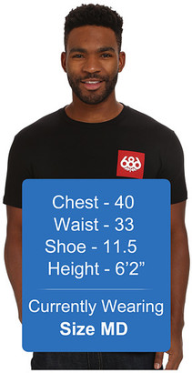 686 Knockout Short Sleeve T-Shirt