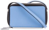 Thumbnail for your product : Reed Krakoff Double Zip Crossbody Bag