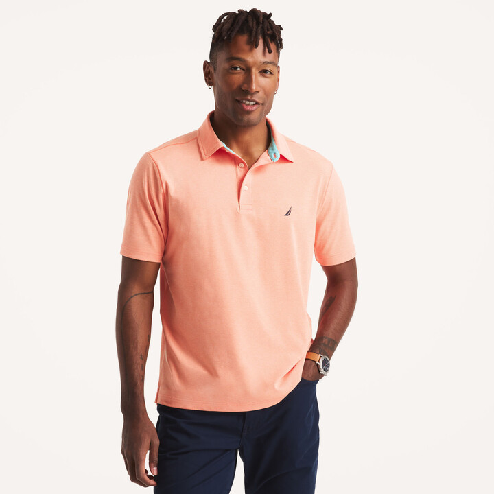 Classic Fit Interlock Polo