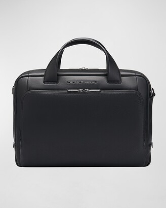 Porsche Design Men’s Cargon 2.5 BriefBag FS Top-handle Bag 