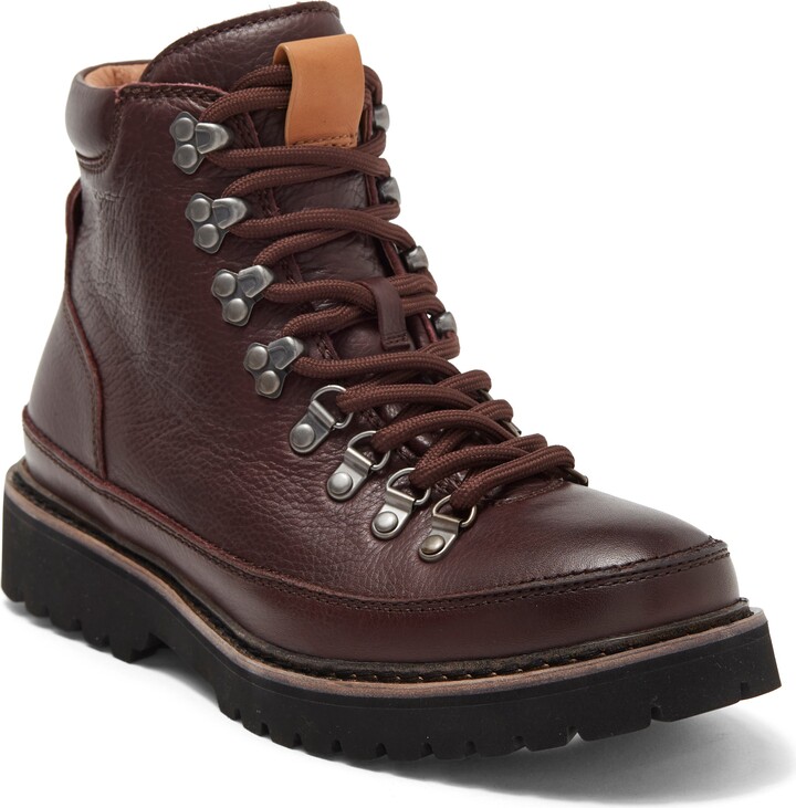 Gentle Souls by Kenneth Cole Donovan Lug Hiker Boot - ShopStyle