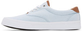 Thumbnail for your product : Polo Ralph Lauren Blue Thorton Sneakers