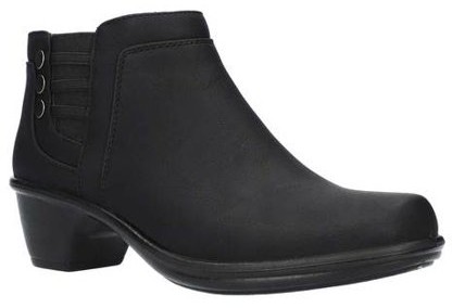 easy street comfort booties