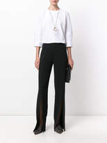 Thumbnail for your product : Jil Sander classic draped blouse
