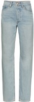 Thumbnail for your product : 3x1 x Mimi Cuttrell Kirk mid-rise boyfriend jeans
