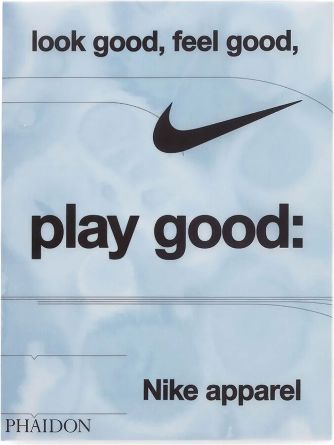 Phaidon Nike apparel book