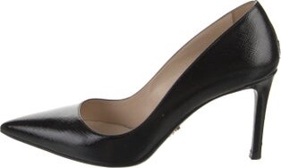 Prada Patent Leather Pumps