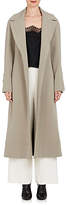 Thumbnail for your product : Narciso Rodriguez Women's Wool Twill Tie-Waist Trench Coat
