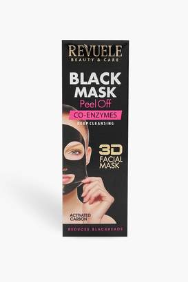 boohoo Co-Enzymes Deep Cleansing Peel Off Face Mask