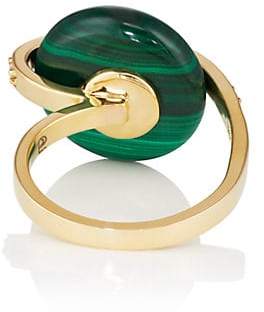Pamela Love Fine Jewelry Women's Comet Ring - Green