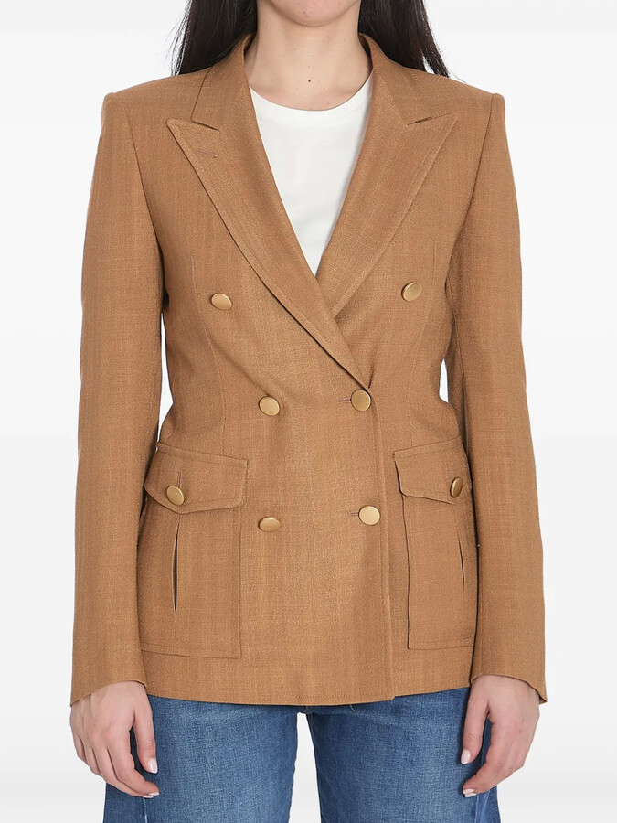 Tagliatore Double-Breasted Blazer