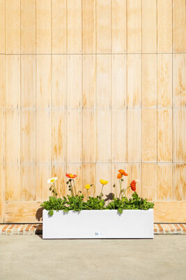 Veradek Block Series Window Box Planter