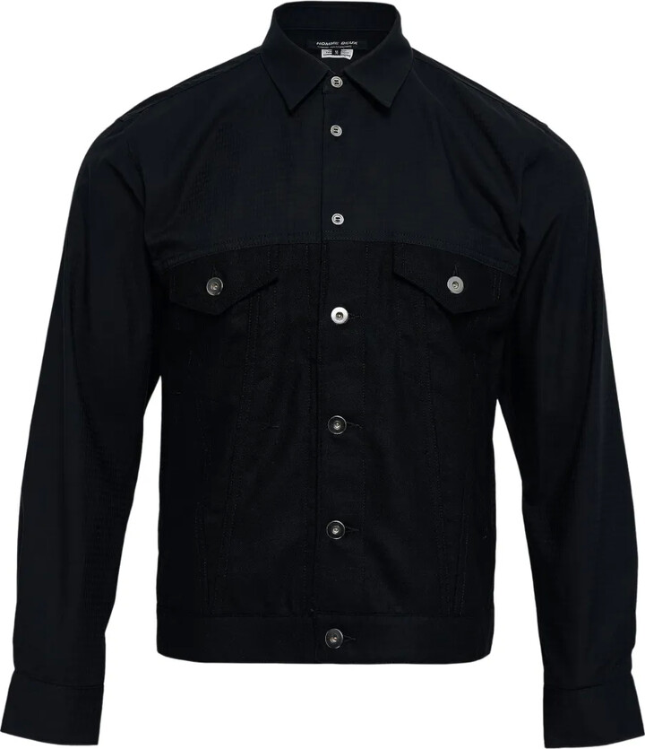 Comme des Garçons Homme Deux Buttoned Pocket Shirt